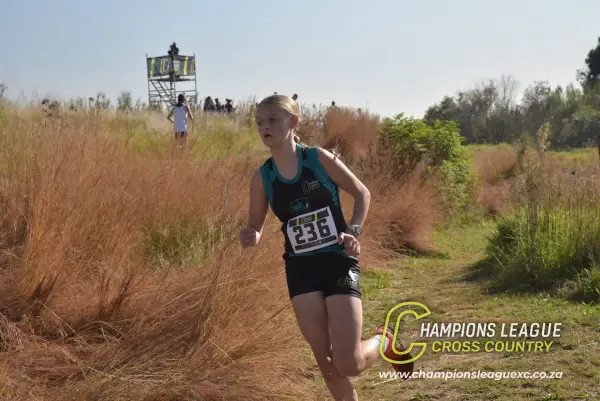 Mia Van Huÿssteen — CLXC
