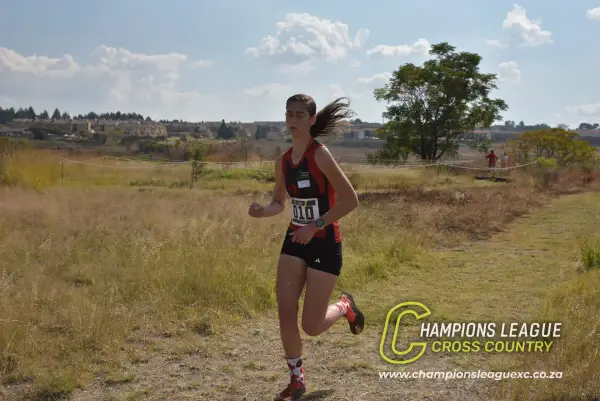 Liandri Kriel — CLXC