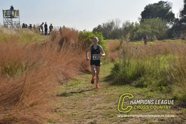 Mia Van Huÿssteen — CLXC