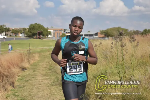 Tshimollo Mampheko — CLXC
