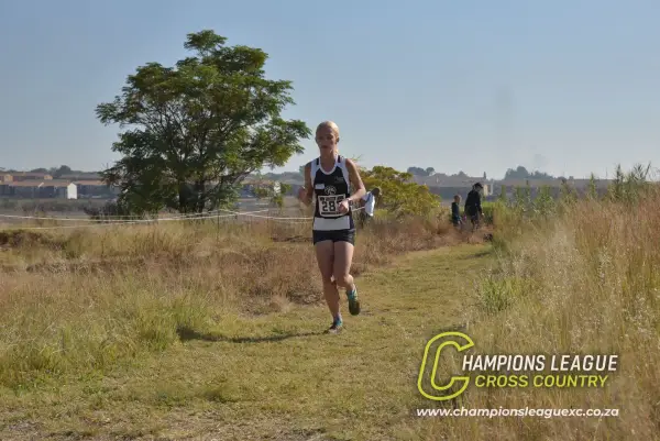 LISA VAN JAARSVELD — CLXC