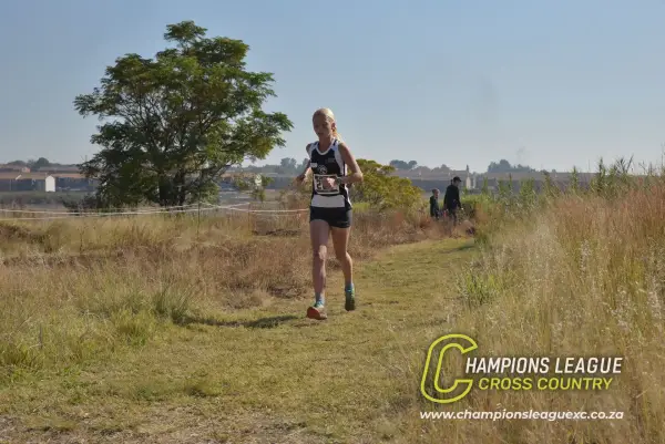 LISA VAN JAARSVELD — CLXC