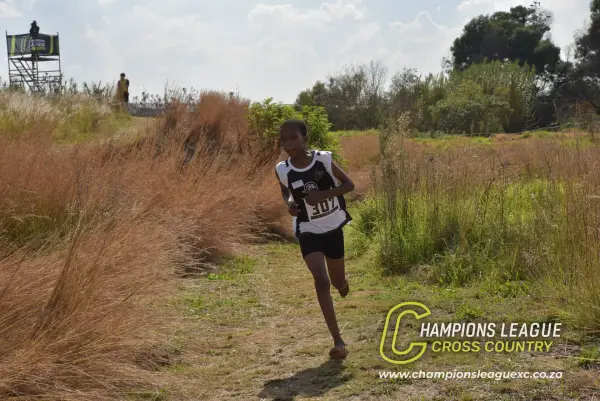 Lesedi Mahapa — CLXC