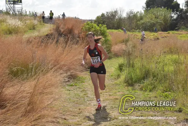 Liandri Kriel — CLXC
