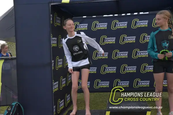 Mia Van Huÿssteen — CLXC