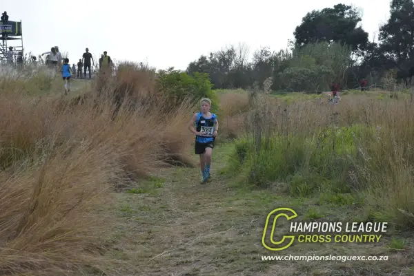 Jorg Swanepoel — CLXC