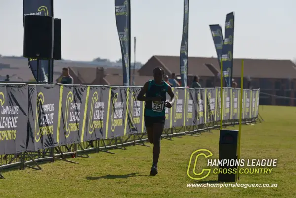 Thandoluhle Nyembe — CLXC