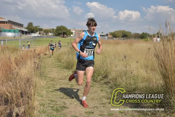 Evan Steenkamp — CLXC