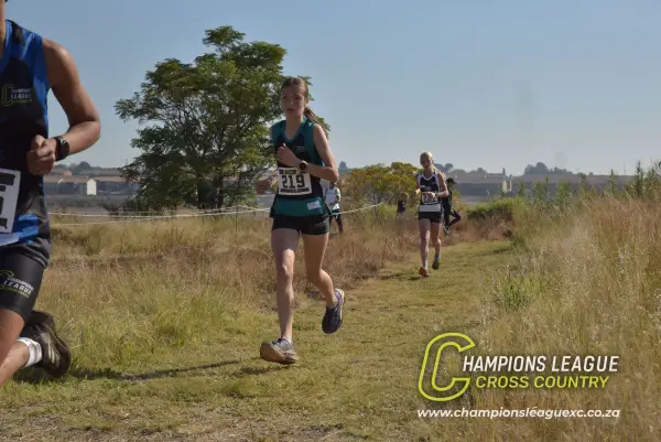 Leané Grobler — CLXC