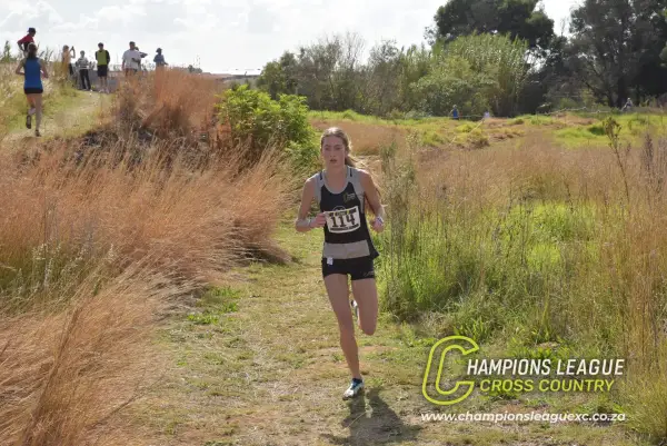 Kendra Dorfling — CLXC