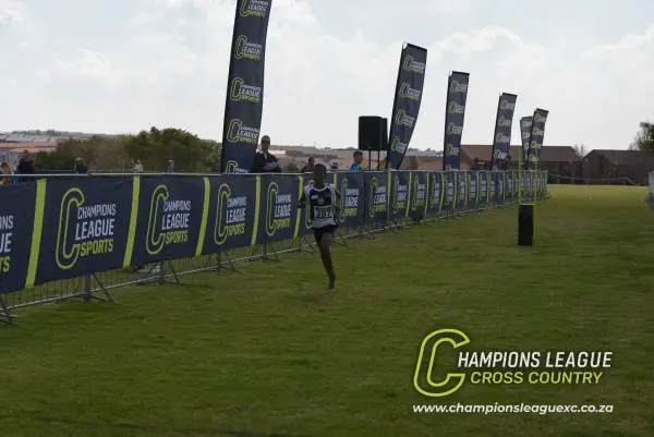 Lesedi Mahapa — CLXC