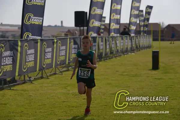 Izak Van Niekerk — CLXC
