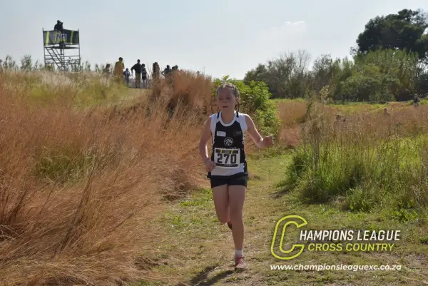 Ariana Du Preez — CLXC