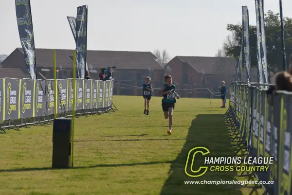 Janru Vorster — CLXC