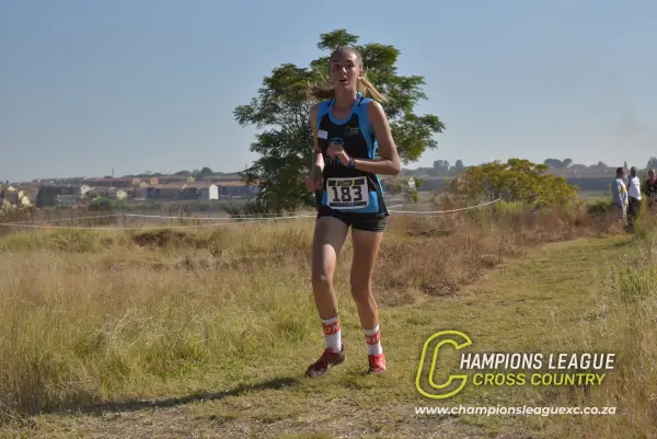 Soné Van Niekerk — CLXC