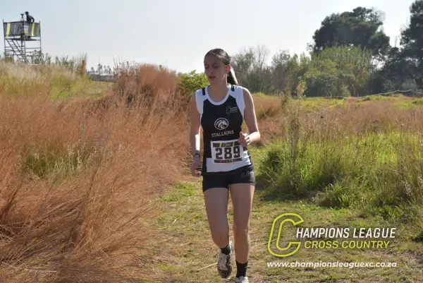 Hayley Vorster — CLXC