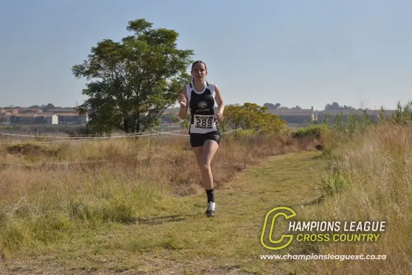 Hayley Vorster — CLXC