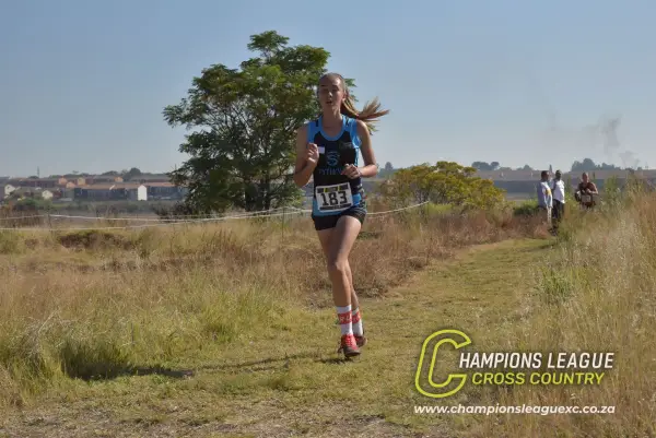 Soné Van Niekerk — CLXC