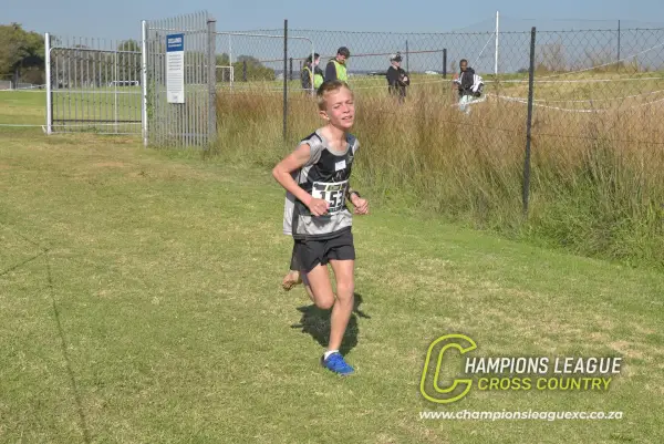 AJ Van Jaarsveld — CLXC