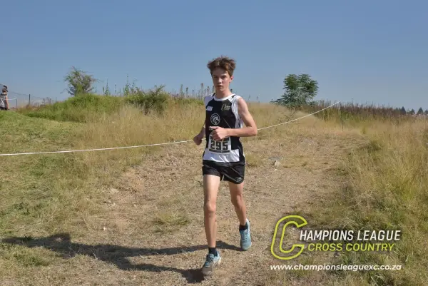 Kyle Combrinck — CLXC