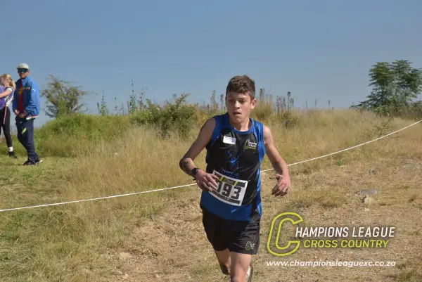 Migael Marais — CLXC