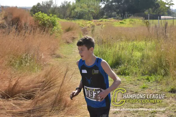 Migael Marais — CLXC