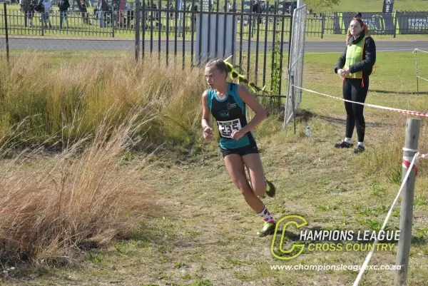 Chelsea van Dyk — CLXC