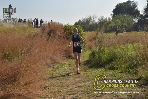 Mia Van Huÿssteen — CLXC