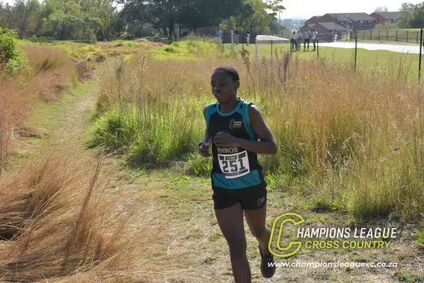 Thandoluhle Nyembe — CLXC