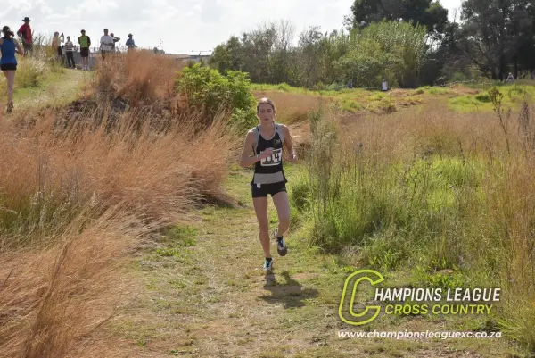 Kendra Dorfling — CLXC