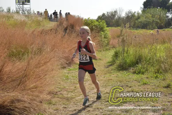 Zoey van der Merwe — CLXC