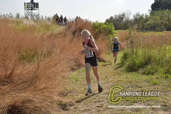 Lizelle Kimberger — CLXC
