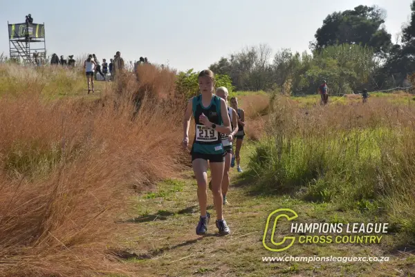 Leané Grobler — CLXC