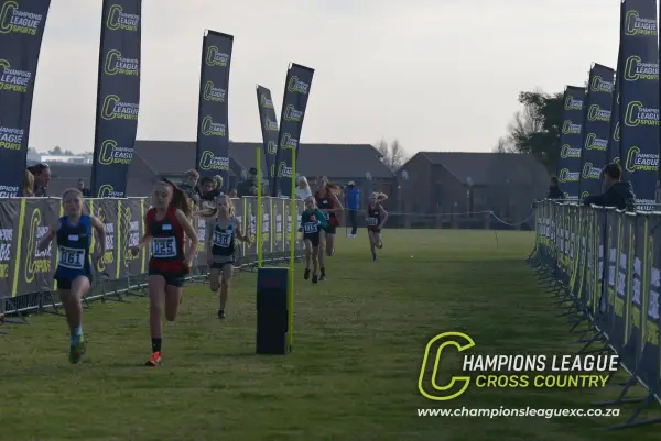 Zara-Jane Van Niekerk — CLXC
