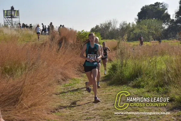 Leané Grobler — CLXC