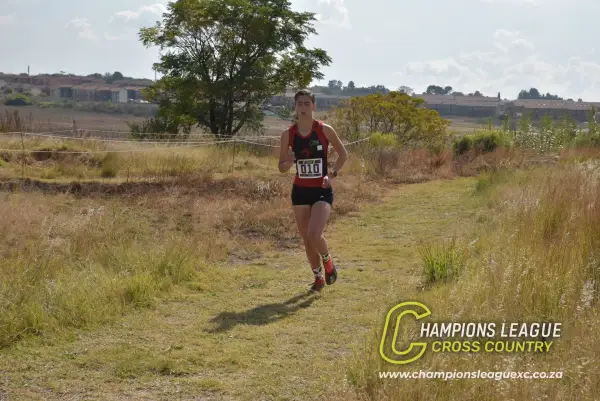 Liandri Kriel — CLXC