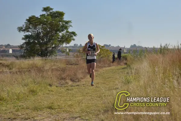 LISA VAN JAARSVELD — CLXC
