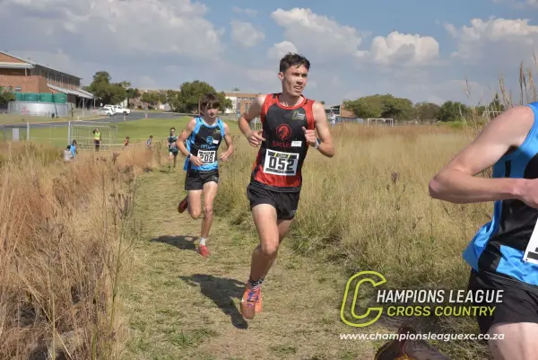 Donovan Van Zyl — CLXC