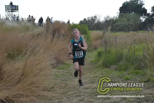 Adam Van zyl — CLXC