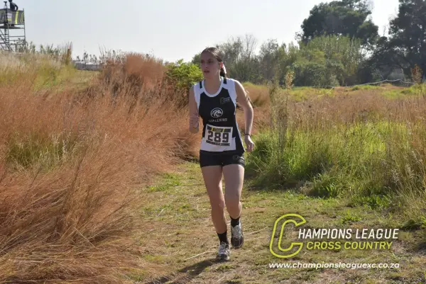 Hayley Vorster — CLXC
