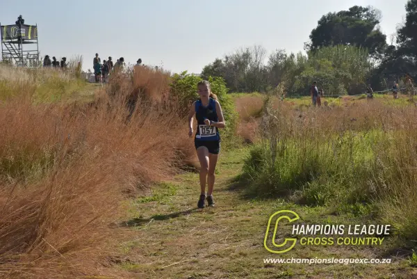 Marise Duvenhage — CLXC
