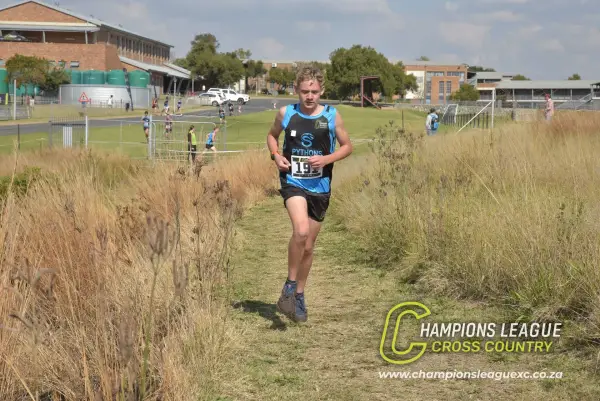 Chris De Jager — CLXC