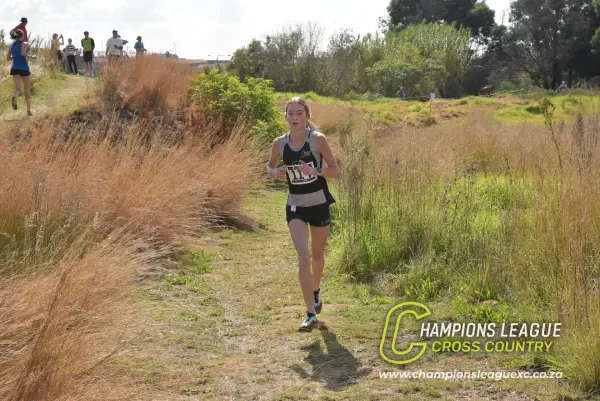 Kendra Dorfling — CLXC