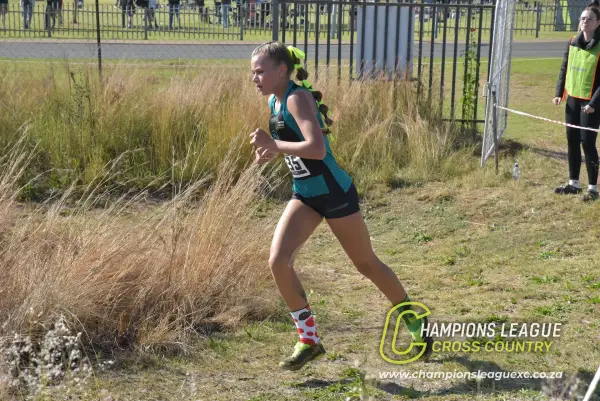 Chelsea van Dyk — CLXC