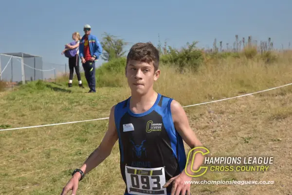 Migael Marais — CLXC