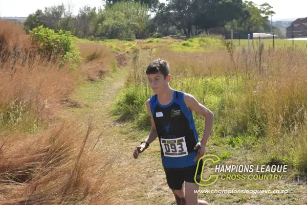 Migael Marais — CLXC