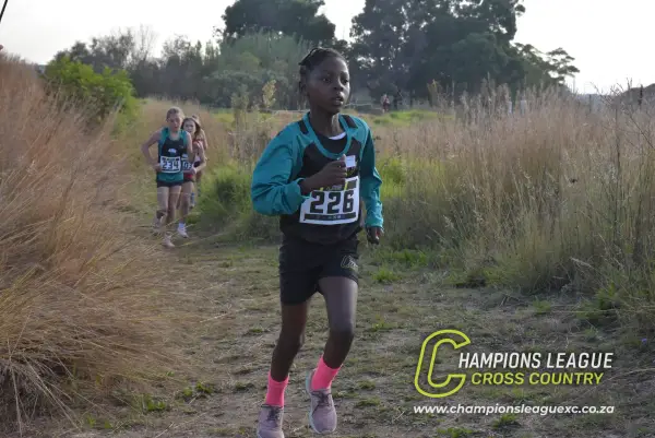 Shannon Mashinini — CLXC