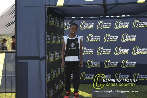 Lesedi Mahapa — CLXC