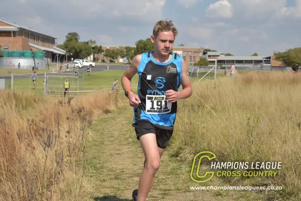 Chris De Jager — CLXC
