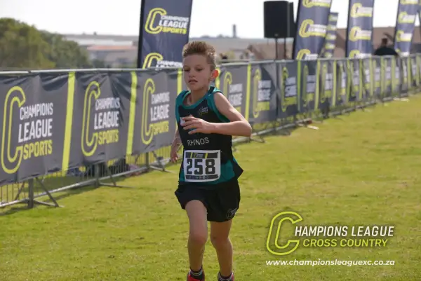 Izak Van Niekerk — CLXC